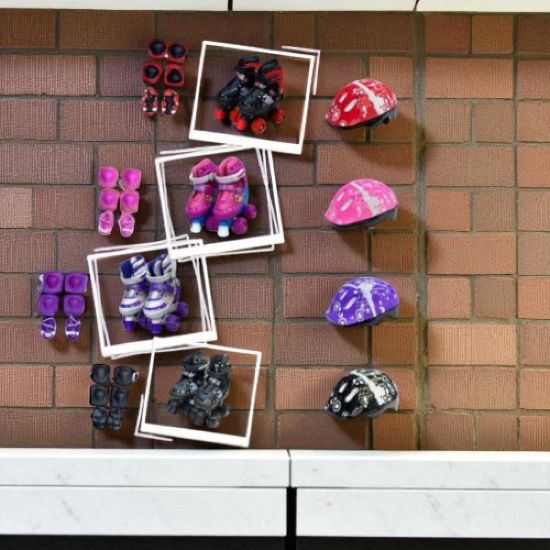 صورة سكيت المرح الصغير – مقاس S (من 31 إلى 34)